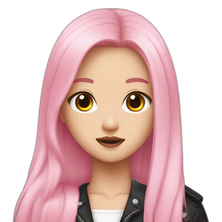 Blackpink | AI Emoji Generator