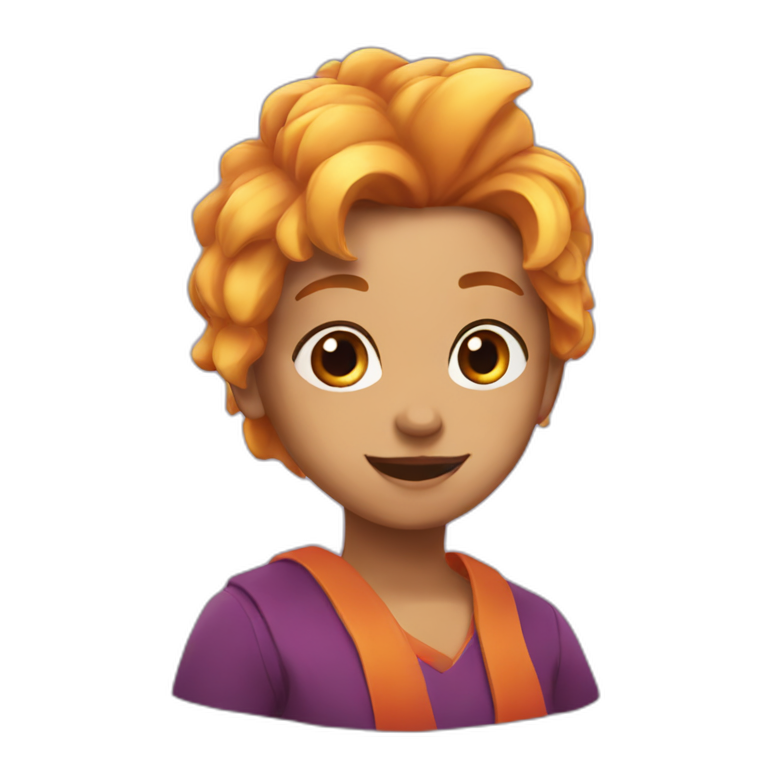 Lila simmons | AI Emoji Generator