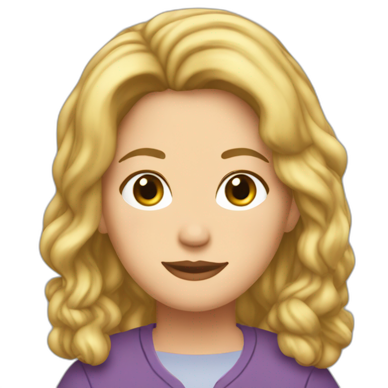 Lynette Skavo | AI Emoji Generator