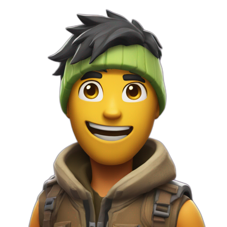 default emojis green skin | AI Emoji Generator