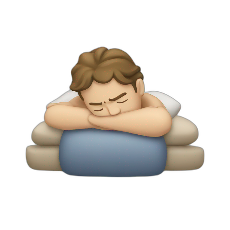 fatigue | AI Emoji Generator