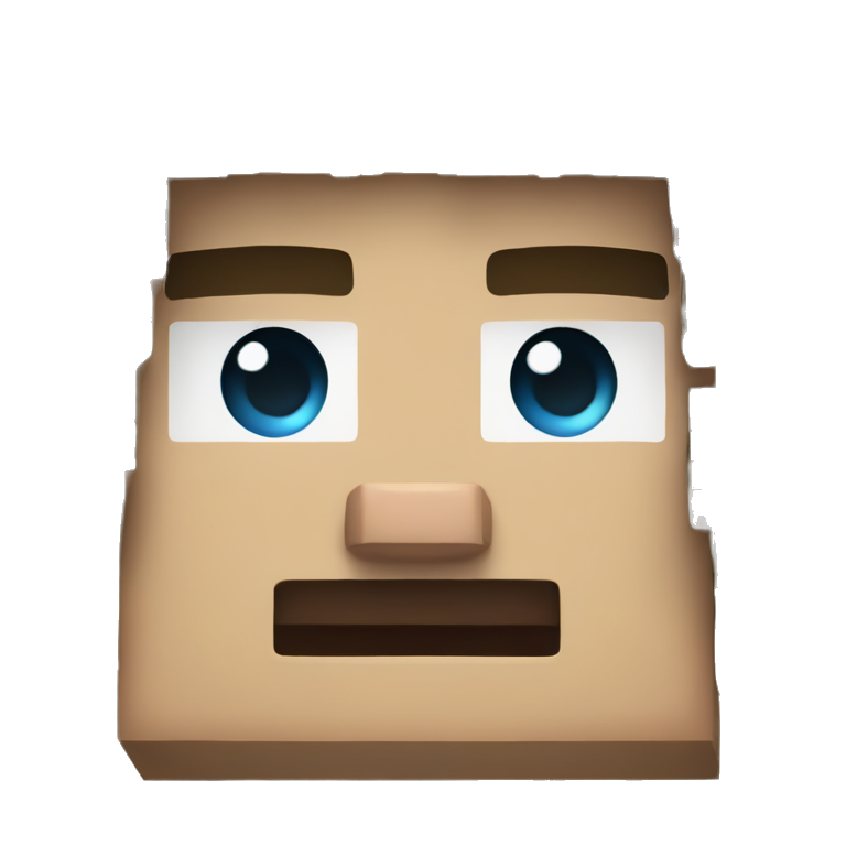 Minecraft | AI Emoji Generator