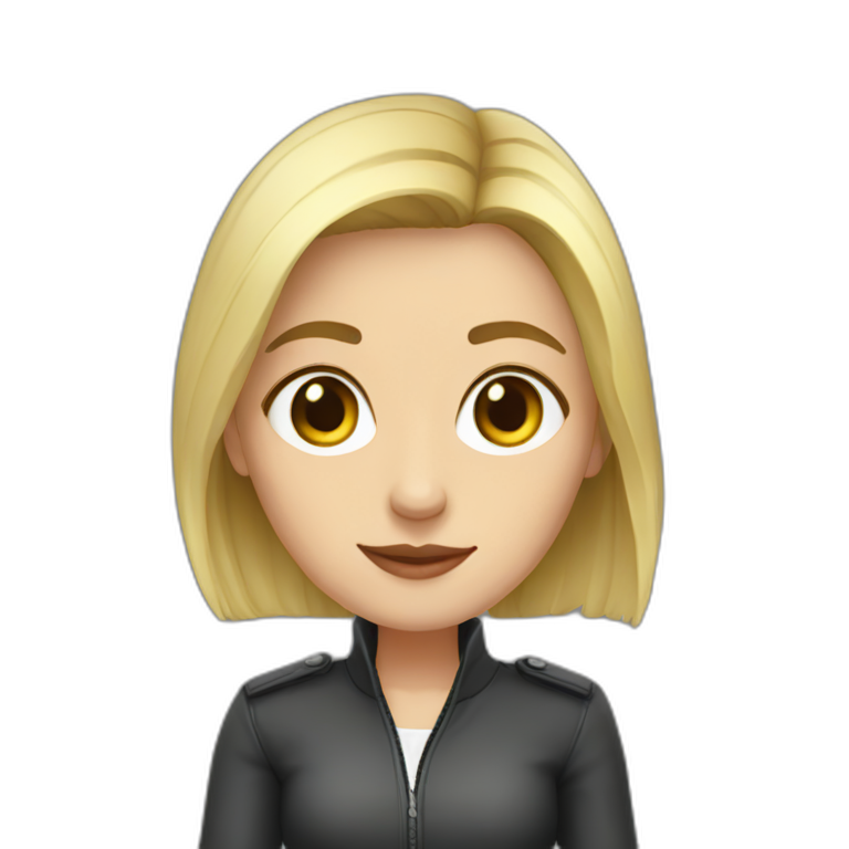 Olga | AI Emoji Generator