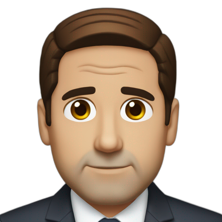 office michael | AI Emoji Generator