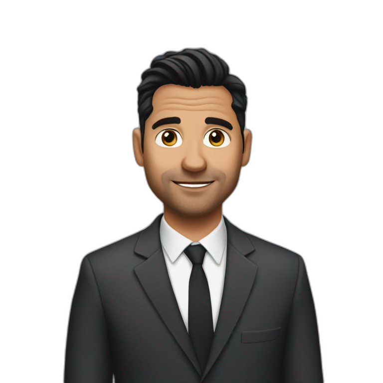 Schitt’s Creek | AI Emoji Generator