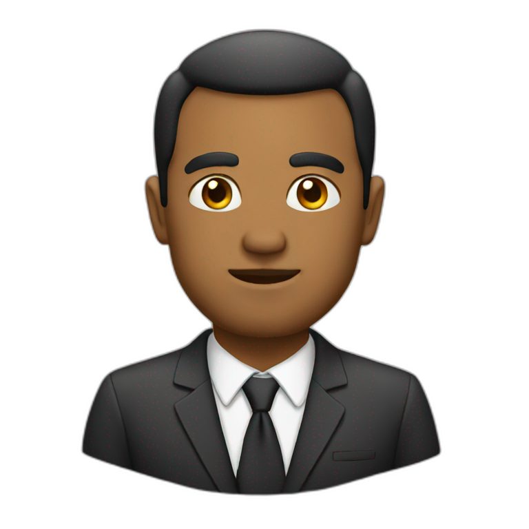 Hugo boss | AI Emoji Generator