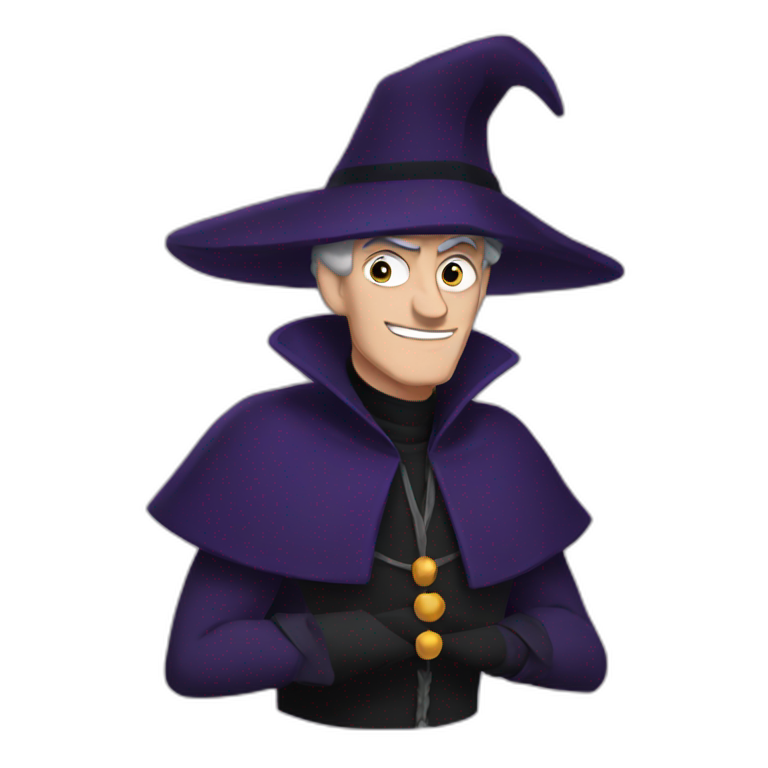 Frollo | AI Emoji Generator