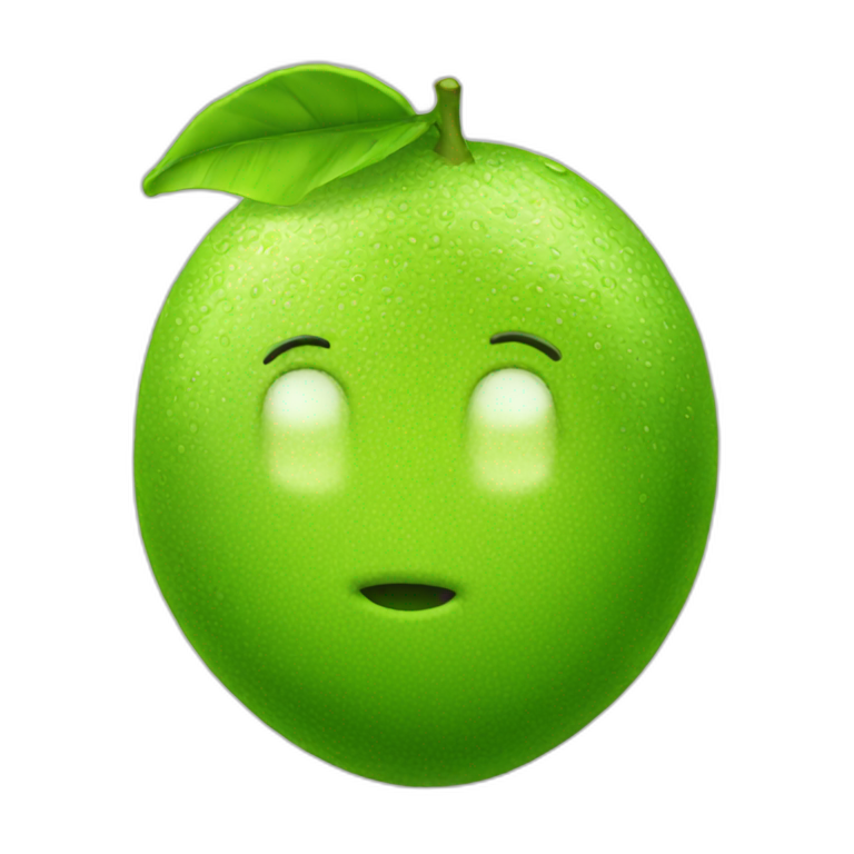 margarita lime | AI Emoji Generator