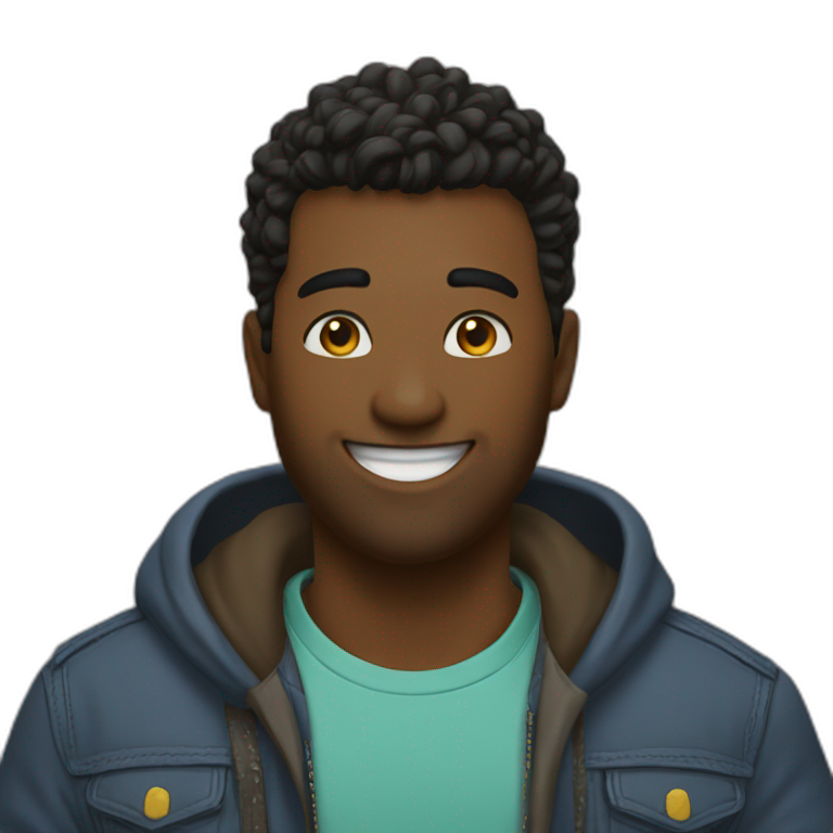 😀😃😄 | AI Emoji Generator