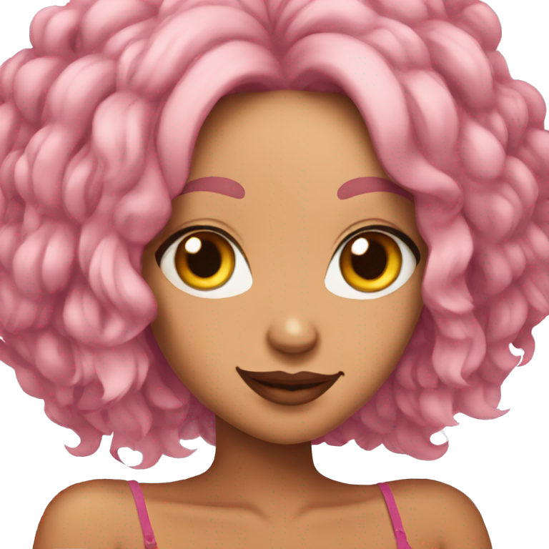 Doja cat scarlet | AI Emoji Generator