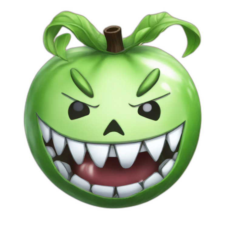 devil fruit | AI Emoji Generator