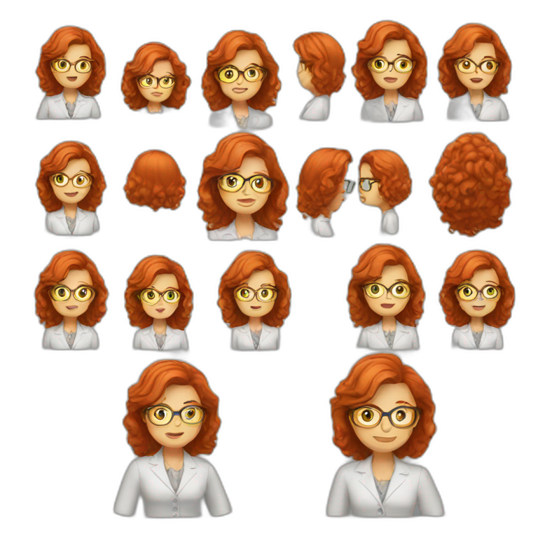 Gw Redhead Ai Emoji Generator 3854