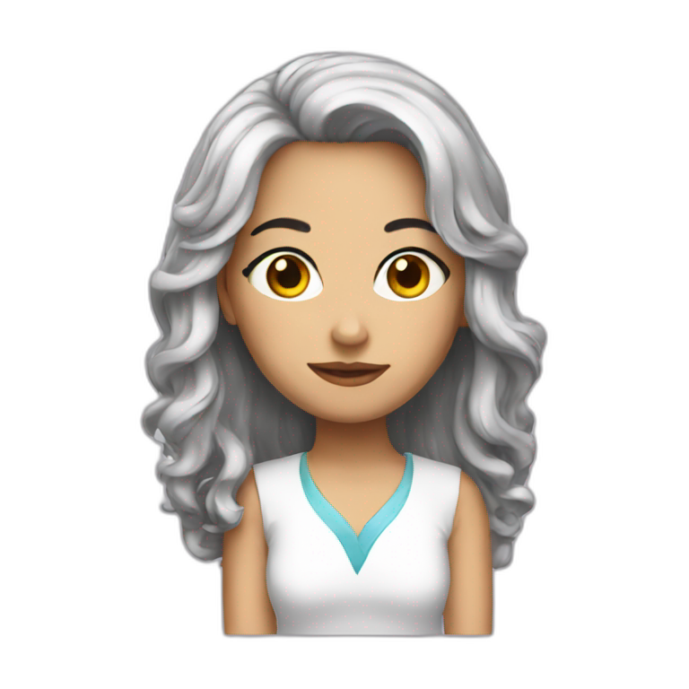 kristina | AI Emoji Generator