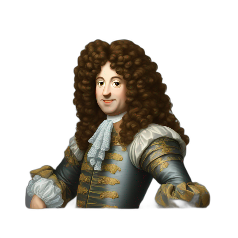 Louis XIV | AI Emoji Generator