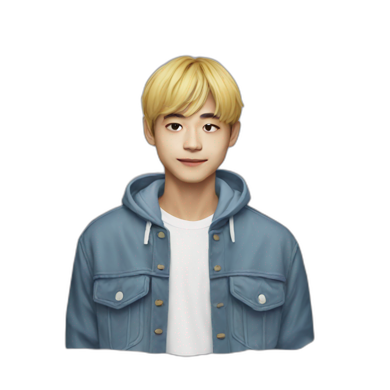 taehyung | AI Emoji Generator