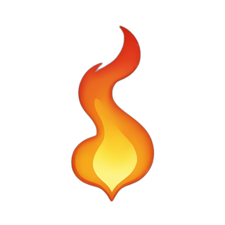 A purple alchemy furnace emoji,like github logo | AI Emoji Generator