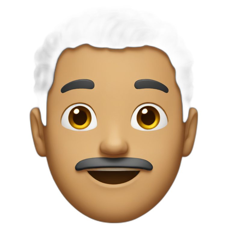 zesty guy | AI Emoji Generator