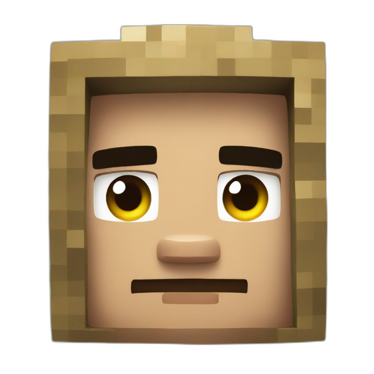 Minecraft | AI Emoji Generator