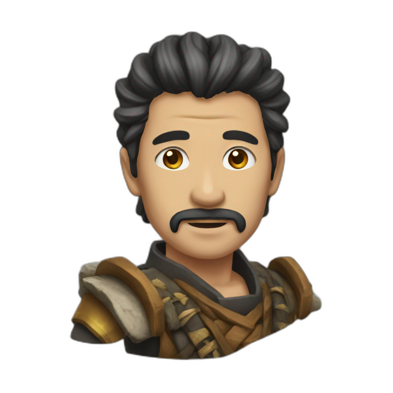 tengen uzui | AI Emoji Generator