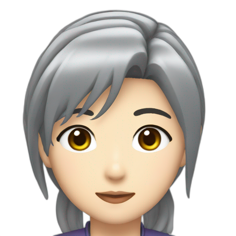 Izana kurokawa | AI Emoji Generator