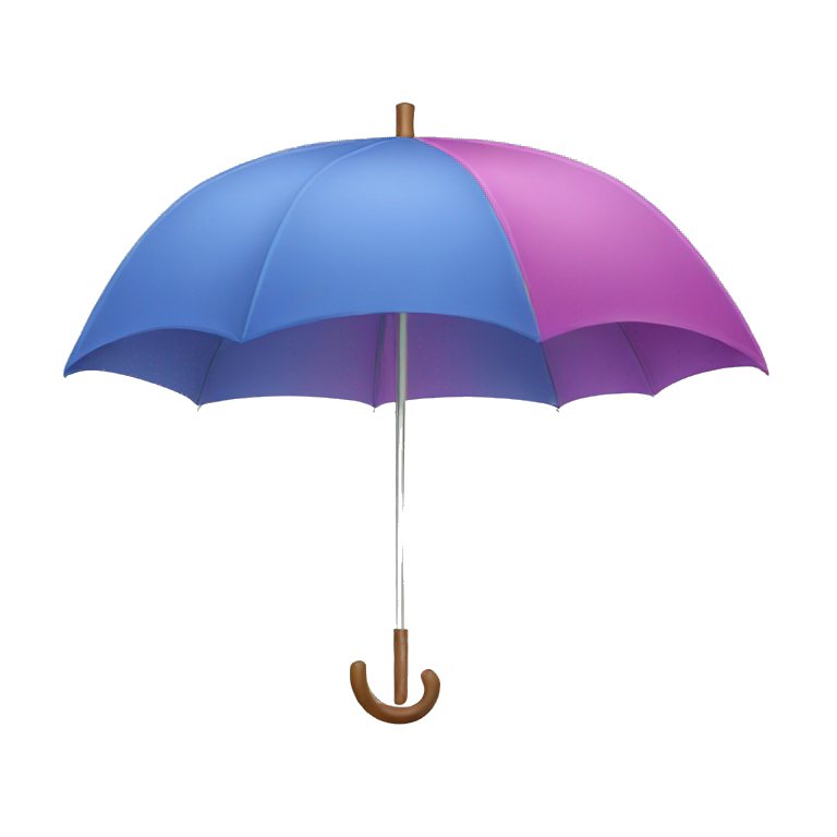 Couple Under Umbrella Ai Emoji Generator