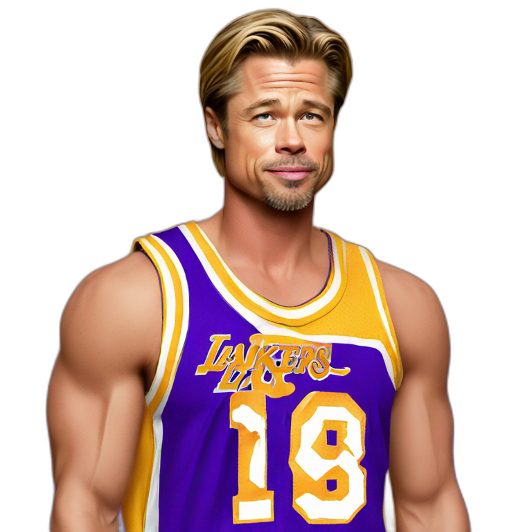 Lakers jersey hot sale generator