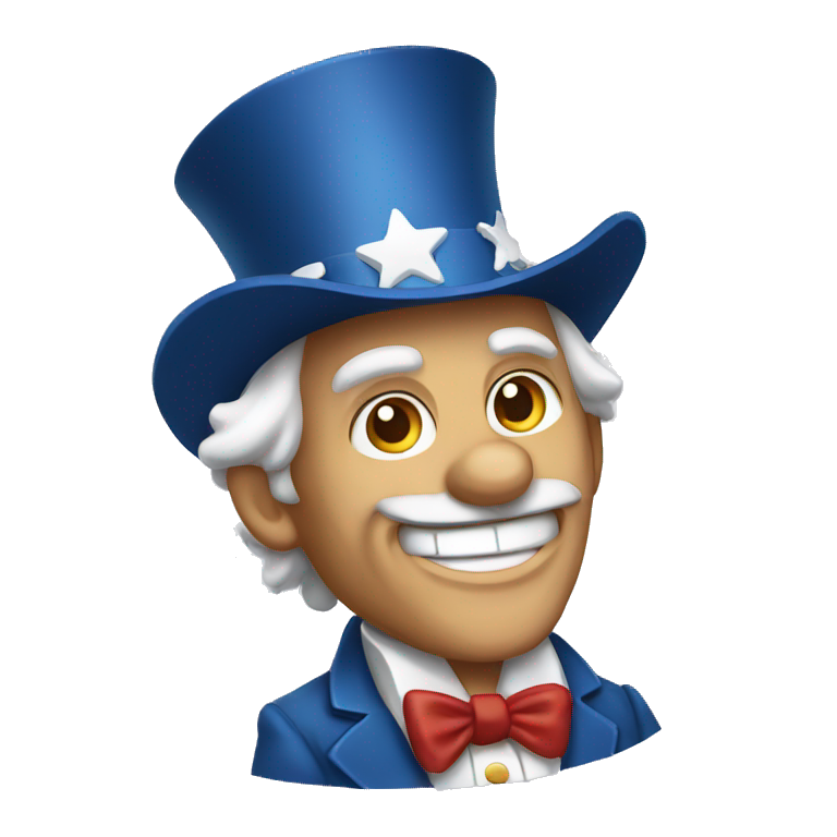 uncle sam | AI Emoji Generator