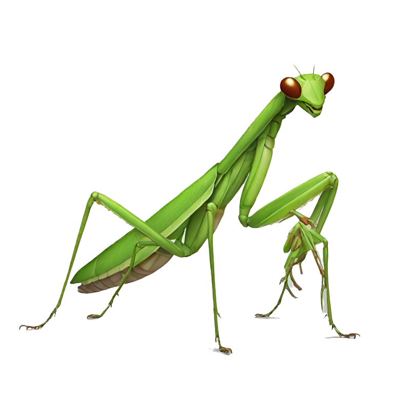 mantis cat | AI Emoji Generator