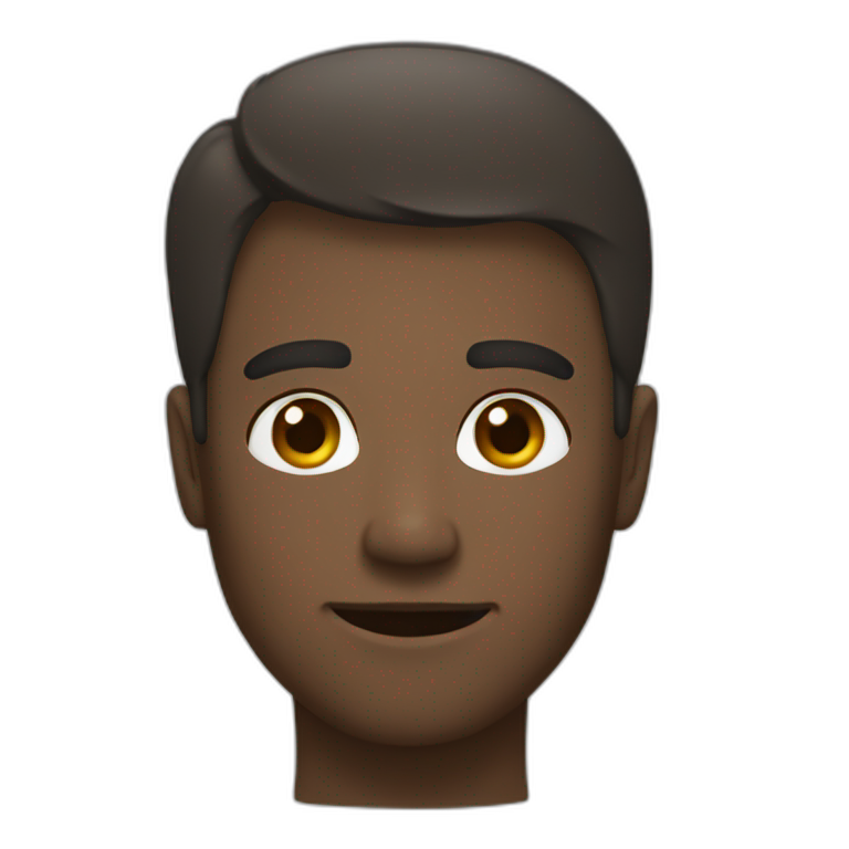 Sigma face | AI Emoji Generator