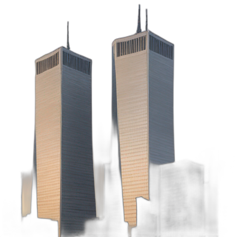 twin-towers | AI Emoji Generator