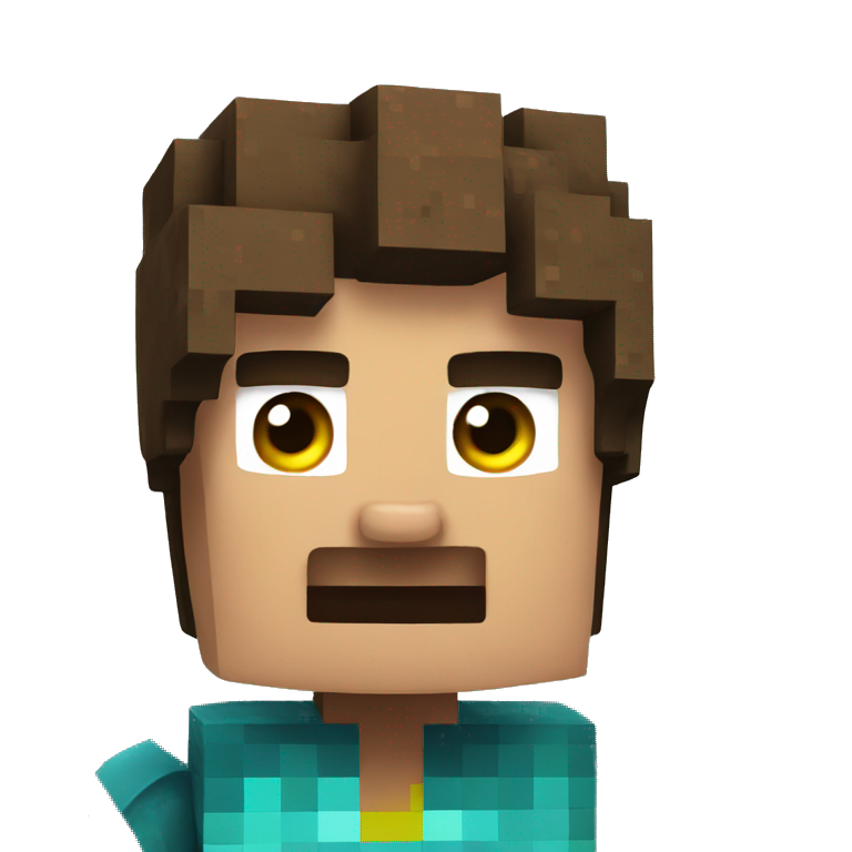 minecraft | AI Emoji Generator