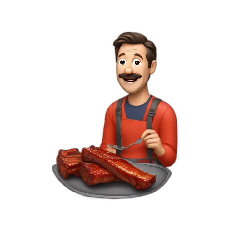 Ribs | AI Emoji Generator