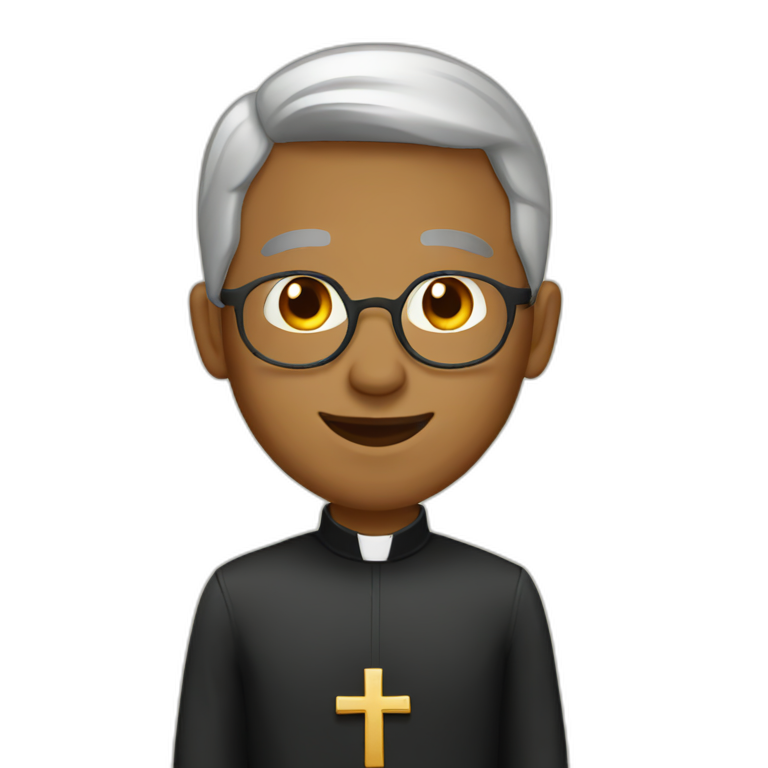 catholic congregation | AI Emoji Generator