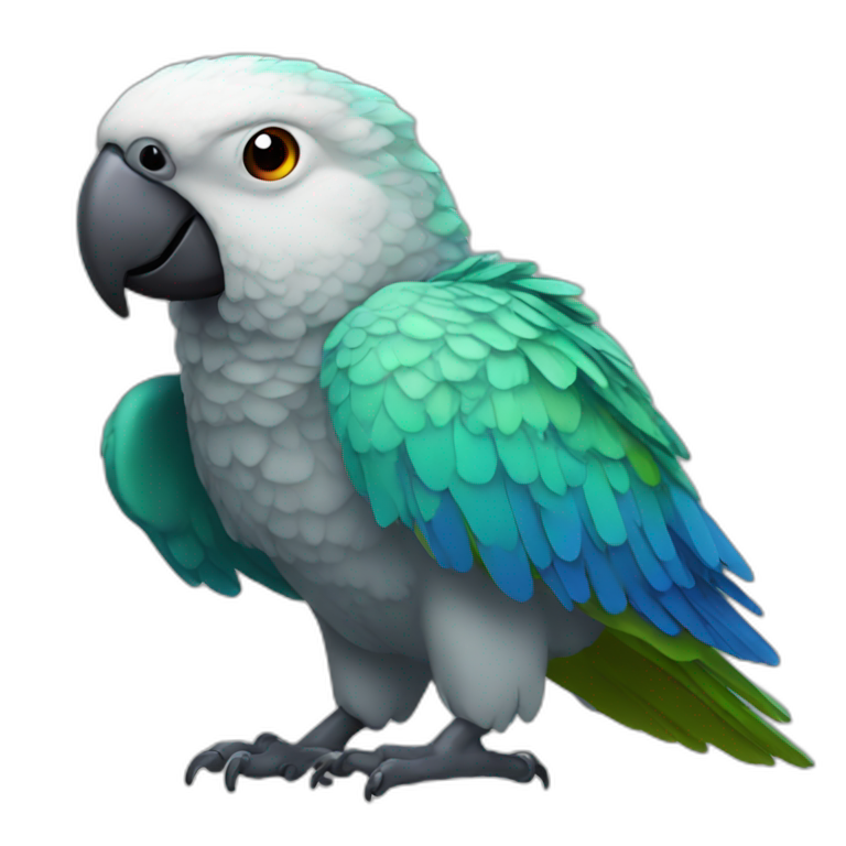 partyparrot | AI Emoji Generator