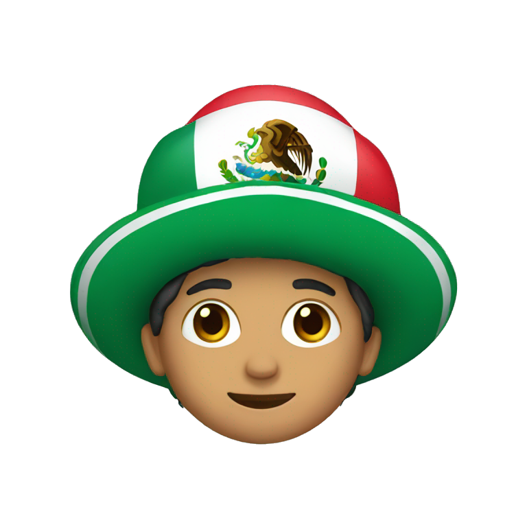 México a | AI Emoji Generator