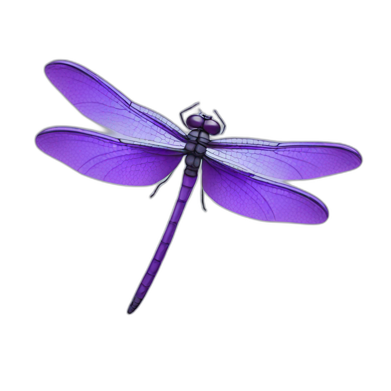 Dragonfly | AI Emoji Generator