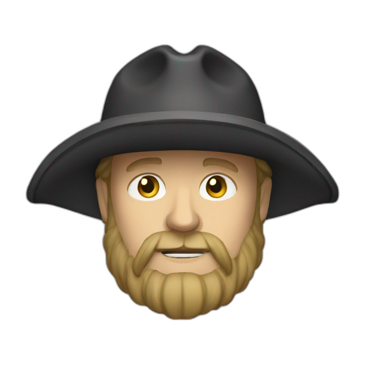 Edward-kenway | AI Emoji Generator