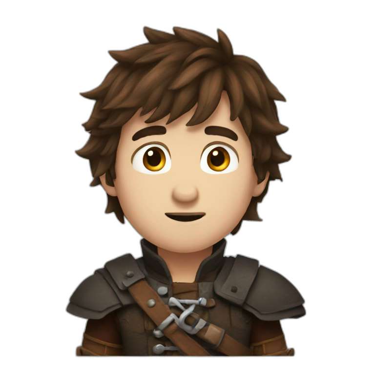 hiccup | AI Emoji Generator