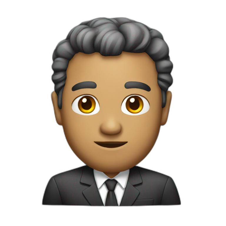 boss | AI Emoji Generator