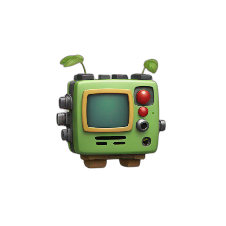 beemo | AI Emoji Generator