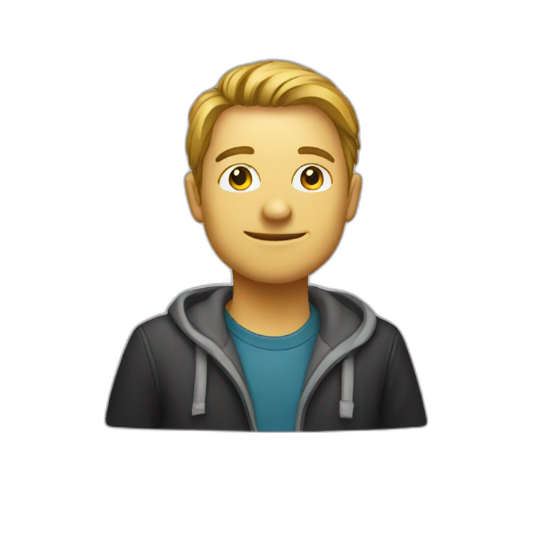 average adem | AI Emoji Generator