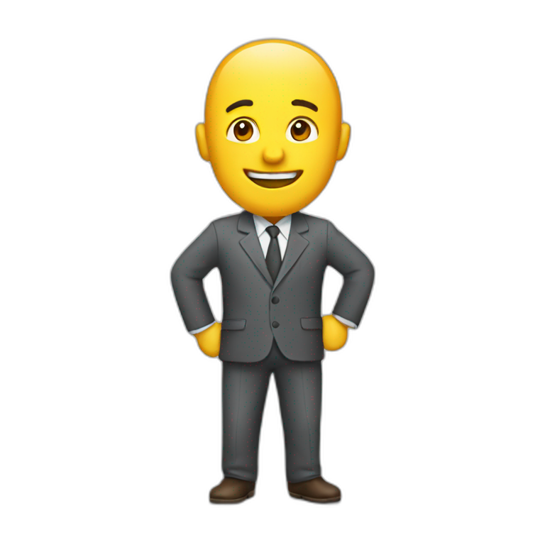 Marketing department | AI Emoji Generator