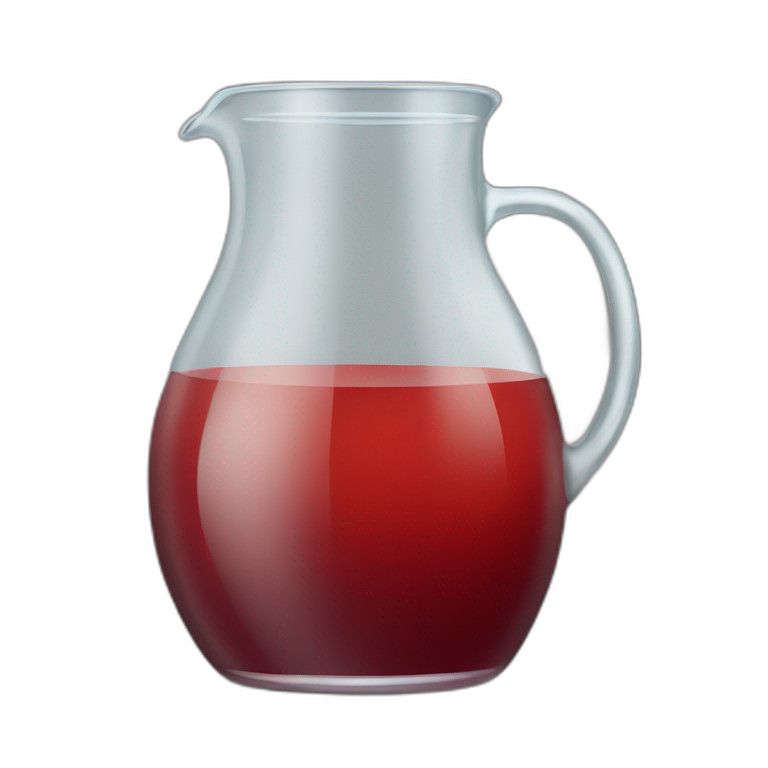 Moonshine jug | AI Emoji Generator