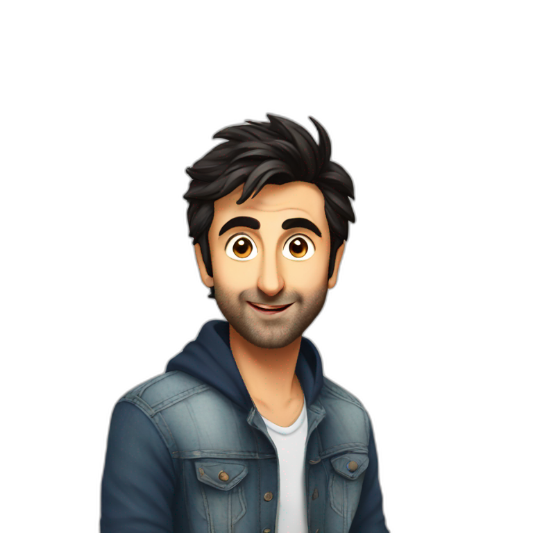 Shraddha kapoor | AI Emoji Generator