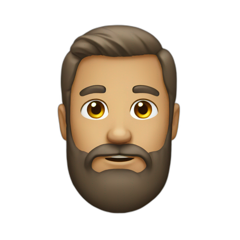 beard clipper | AI Emoji Generator