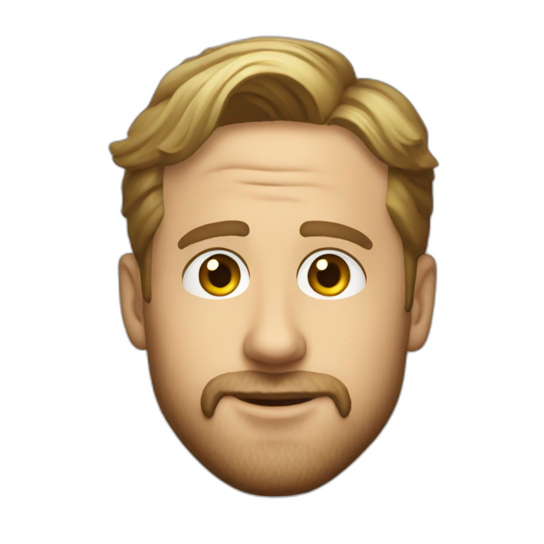 Ryan gosling | AI Emoji Generator