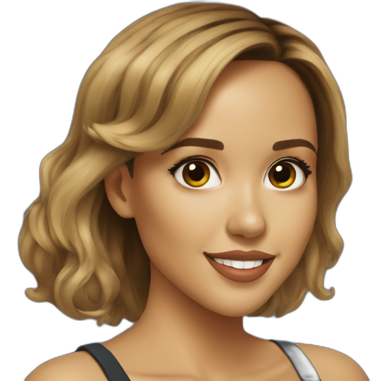 Jessica | AI Emoji Generator