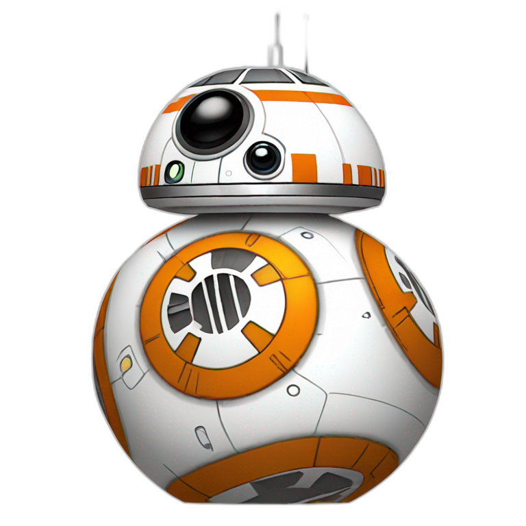 bb8 | AI Emoji Generator