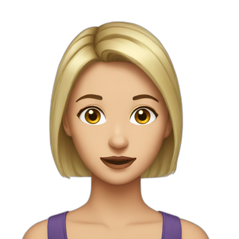 dasha bukina | AI Emoji Generator