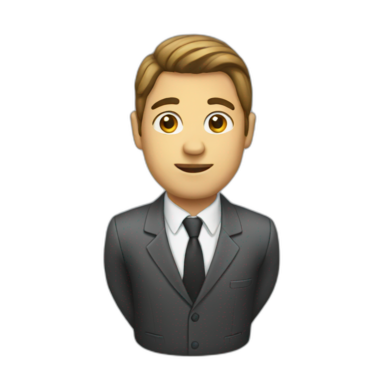 business | AI Emoji Generator